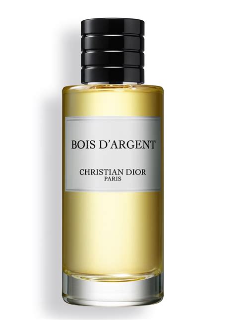 cristian dior bois d'argent prezzo|la collection privee bois d'argent.